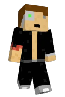 Pixeliks Minecraft avatar full body