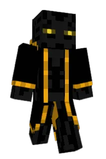 Pixelino33 Minecraft avatar full body