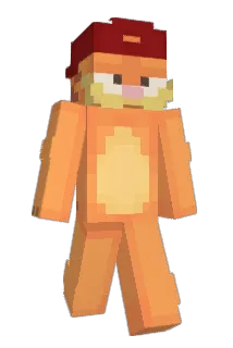 Pixelj6t Minecraft avatar full body