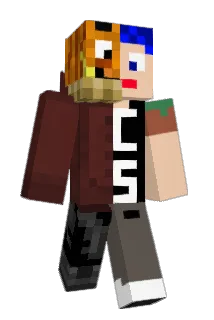 Pixelkraft_2 Minecraft avatar full body