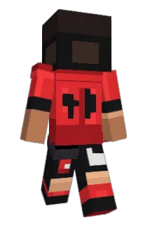Pixelku Minecraft avatar full body