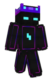 PixelleFps Minecraft avatar full body