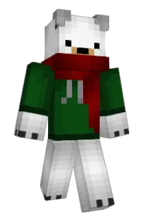 Pixellius Minecraft avatar full body