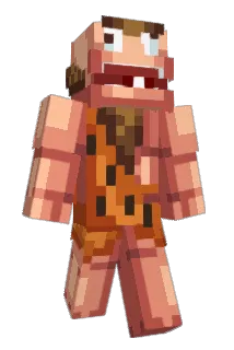 Pixellmao Minecraft avatar full body