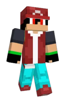 Pixellon Minecraft avatar full body