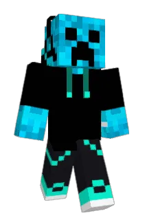 Pixelman_1 Minecraft avatar full body