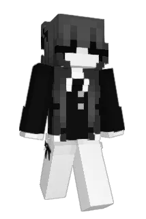 Pixelneit Minecraft avatar full body