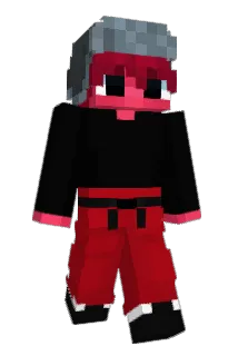 Pixelo64 Minecraft avatar full body