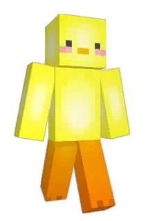 Pixeloza777 Minecraft avatar full body