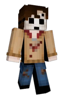 Pixelpawzz Minecraft avatar full body