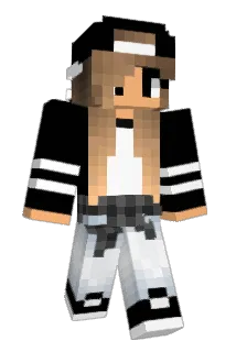 Pixelperfectio Minecraft avatar full body