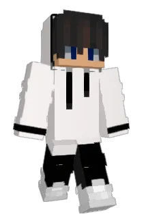 Pixelssweat Minecraft avatar full body