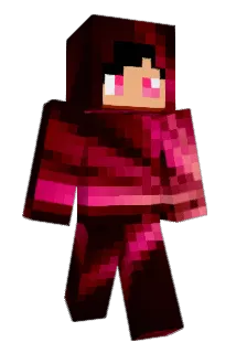Pixfumy Minecraft avatar full body