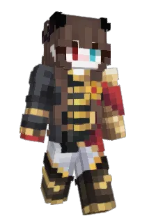 PixiVT Minecraft avatar full body