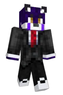 PixiYTR Minecraft avatar full body