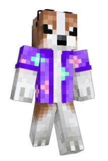 Pixiak Minecraft avatar full body
