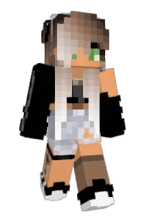 Pixie026 Minecraft avatar full body