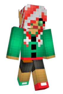 Pixie02 Minecraft avatar full body