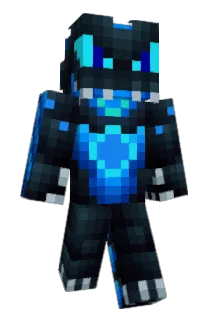 Pixie19 Minecraft avatar full body