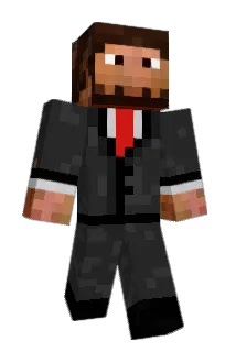 Pixie696 Minecraft avatar full body