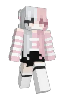 PixieDust4280 Minecraft avatar full body