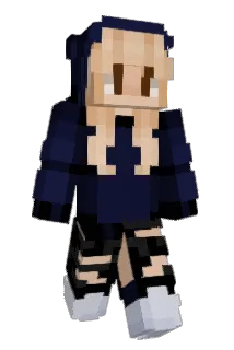 PixieDust4489 Minecraft avatar full body