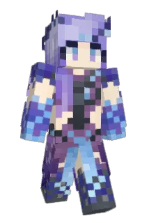 PixieKat1995 Minecraft avatar full body