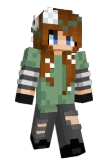 PixieStick_ Minecraft avatar full body