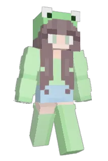 PixieSticks09 Minecraft avatar full body