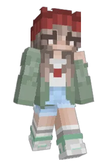 PixieStix97 Minecraft avatar full body