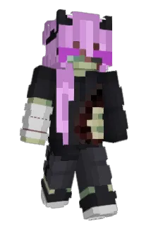 PixieStyxz Minecraft avatar full body