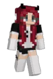 PixieWixieXo Minecraft avatar full body