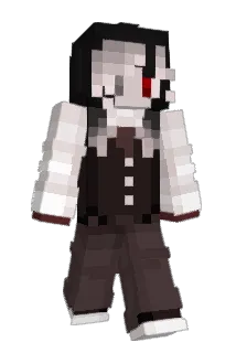 Pixie_Dimitri Minecraft avatar full body