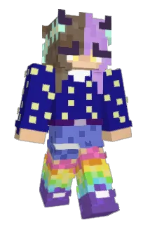 Pixie_Stickk Minecraft avatar full body