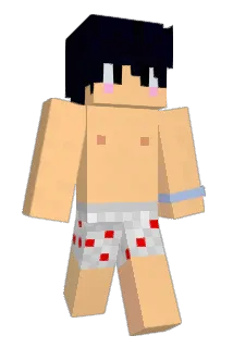 Pixie_ewe Minecraft avatar full body