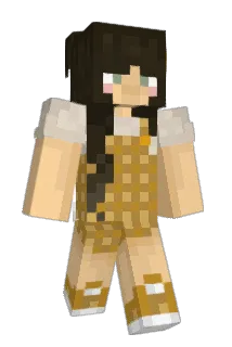 Pixieb_ Minecraft avatar full body