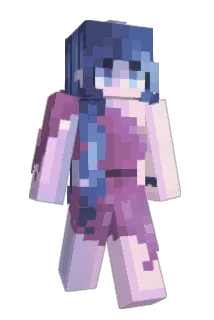 Pixiedustme Minecraft avatar full body