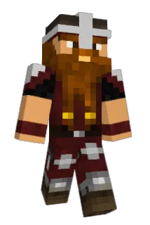 Pixielicks Minecraft avatar full body
