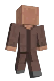 Pixilator96 Minecraft avatar full body