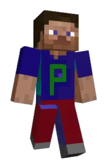 PixiliCZ Minecraft avatar full body