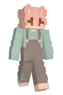 Pixinumn Minecraft avatar full body