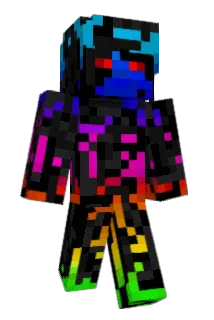 PixisWasTaken Minecraft avatar full body
