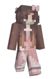 Pixistix777 Minecraft avatar full body