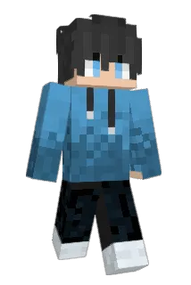 Pixisty Minecraft avatar full body