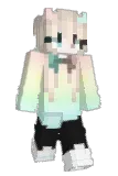 Pixiu__ Minecraft avatar full body