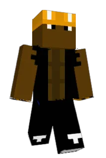 Pixlblackalt Minecraft avatar full body