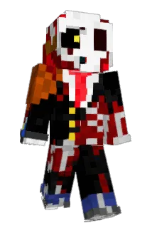PixleMaster09 Minecraft avatar full body