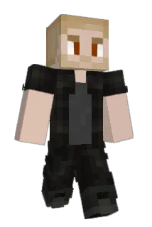Pixlenny Minecraft avatar full body