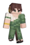 PixlerOff Minecraft avatar full body