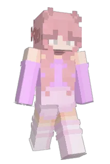 PixleyVT Minecraft avatar full body